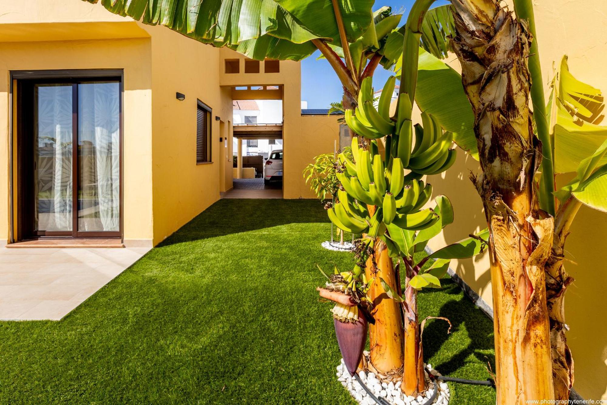 Villa With 4 Bedrooms And Private Heated Pool Сан Мигель Экстерьер фото